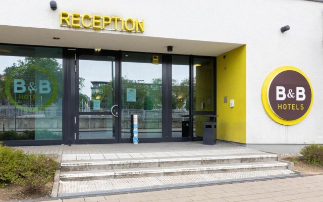 B&B Hotel Duisburg Hbf-Süd