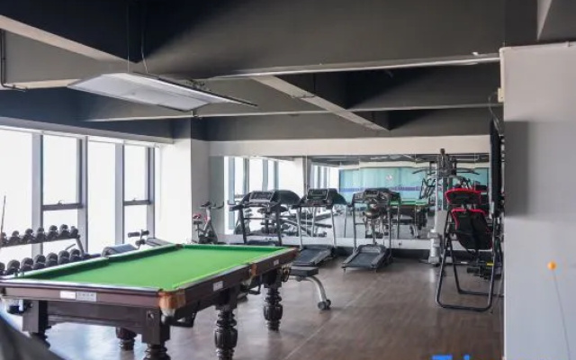Hxizid Hotel – Entertainment – Changsha
