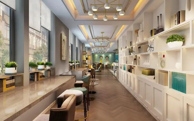 Magnotel Yangzhou Geyuan Dongguan Street