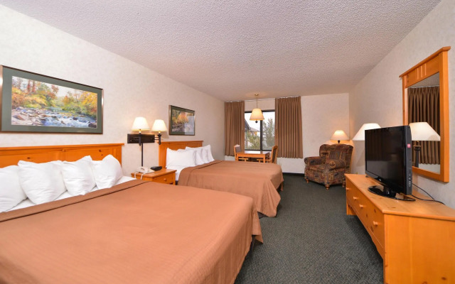 Kelly Inn & Suites Mitchell South Dakota