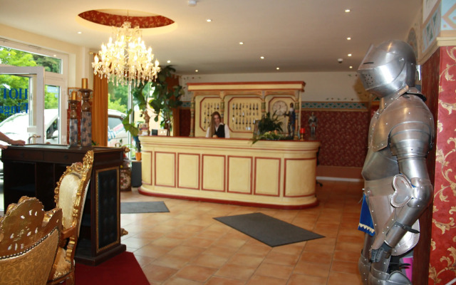 Hotel zum Ritter Nidderau