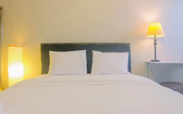 New Furnished Studio Apartment at Gunung Putri Square