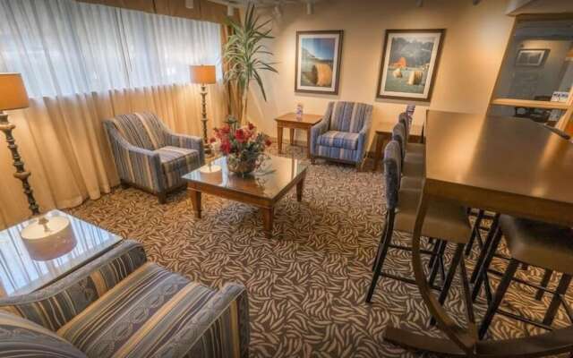 Best Western Olympic Inn