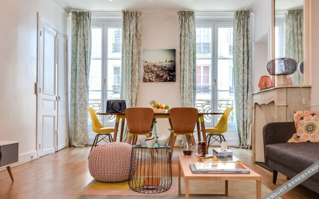 Sweet inn Apartments Les Halles-Etienne Marcel