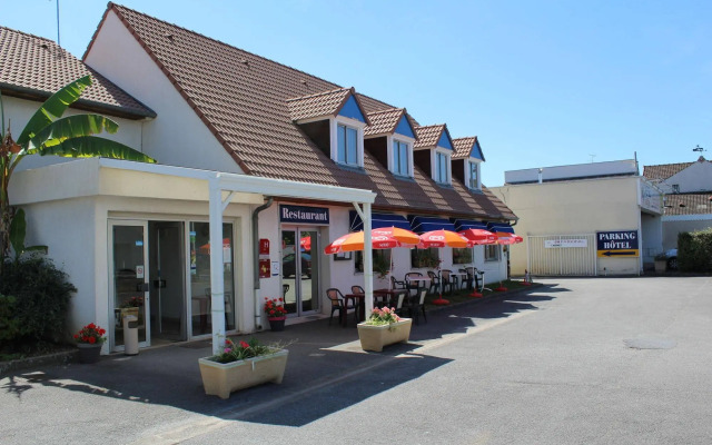 Hotel Château-Thierry Centre