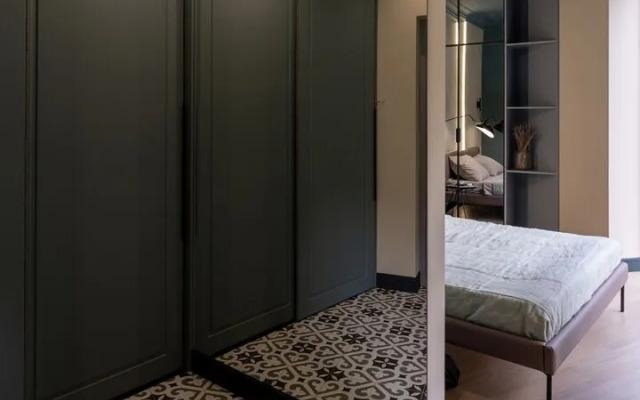 Апартаменты Делюкс на улице ГЭС, д. 33/1