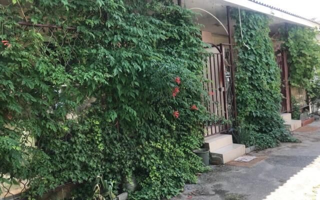 Guest house on Barteneva Street