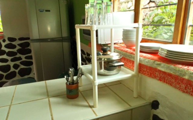 Eco Lodge Ccatan