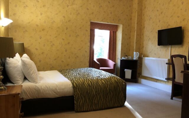 Royal Goat Hotel