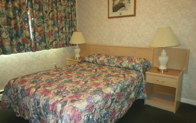 Tropicana Suite Hotel