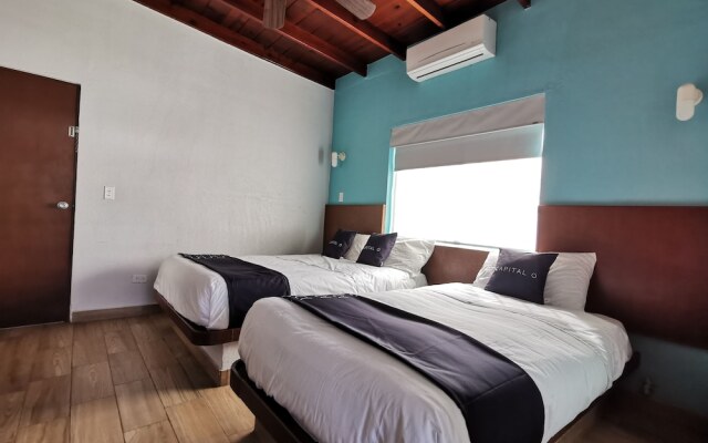 Capital O Hotel America