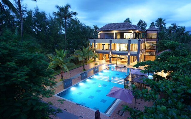 Ocean Paradise Resort