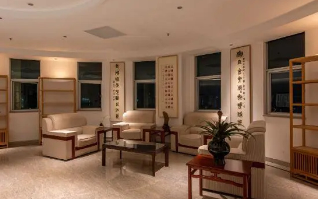 Shi Jing Hotel – Lobby – Guangzhou