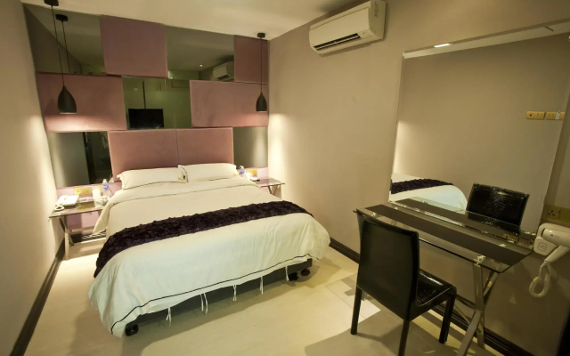 Euro+ Hotel Johor Bahru