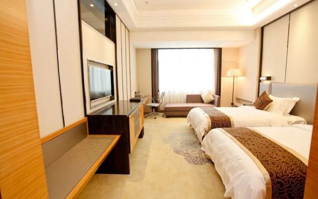 Lamtin Longwin Hotel Wuhan