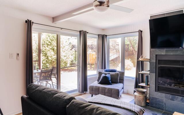 Beautiful Condo 3-eleven at Tremblant Citq 295535