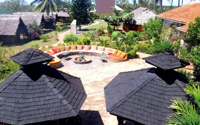 Shimba Hills Lodge