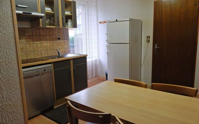 Apartment in La Bresse with Ski Storage,Garden, Terrace, BBQ