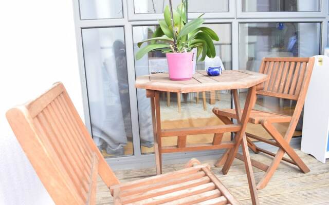 Spacious 2 Bedroom Apartment in Bermondsey