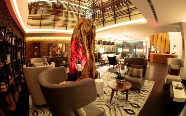Square Small Luxury Hotel - Providencia