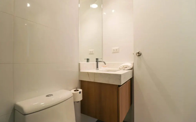 w Luxurious 1BR w Great Deco in San Isidro