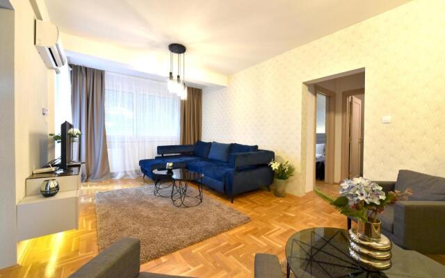Sky lux apartman