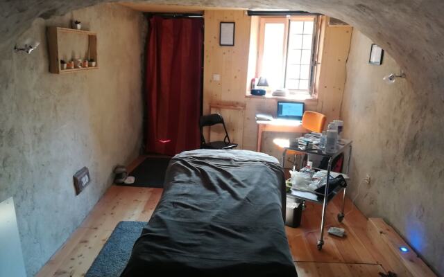 Chez Mancha Fave - a 200m des Pistes de Ski