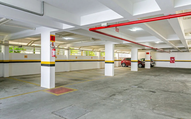 Studios 900m From Lagoa da Conceicao - ECM