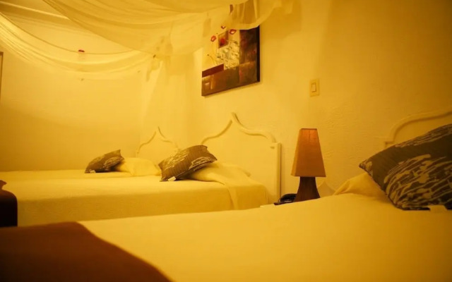 San Andres Noble House Hotel