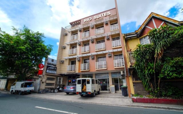 ZEN Rooms Rio Suites Mandaluyong
