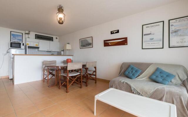 Appartement avec jardin vue mer