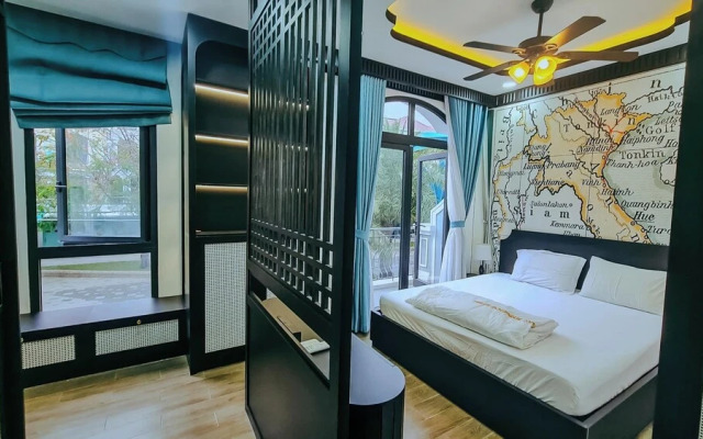 Helen Hotel Phu Quoc Grand World