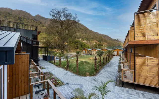 juSTa Rasa Retreat and Spa Rishikesh