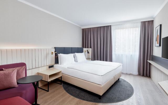 Crowne Plaza Hamburg - City Alster by IHG