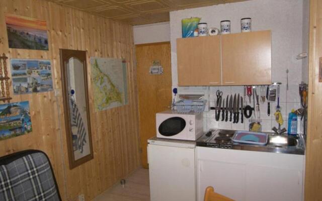 Bungalow am Schmollensee