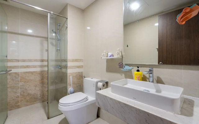 Saigon Royal Apartment - MM Home