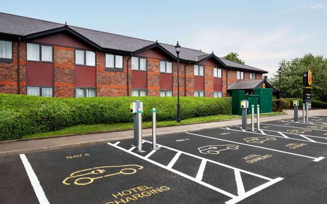 Super 8 by Wyndham Durham