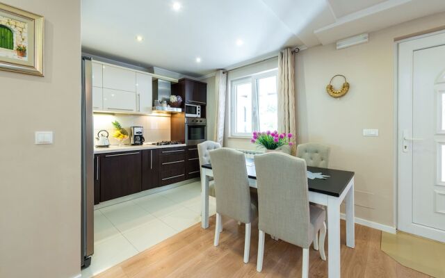 Luxury House Anita in old Town Cavtat-beachfront