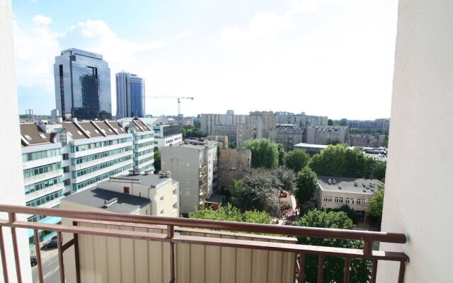 Apartamenty Varsovie Twarda