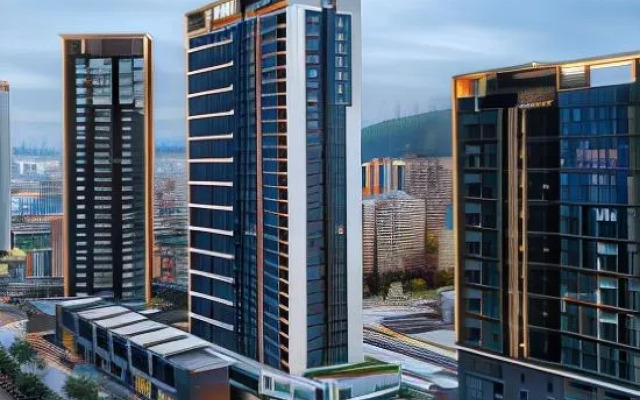 Atour Hotel, Zhengda City, Bright Science City, Shenzhen