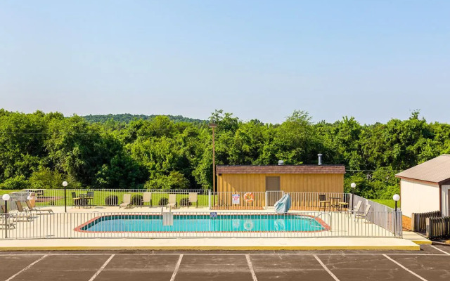 Best Western Of Hurricane Mills