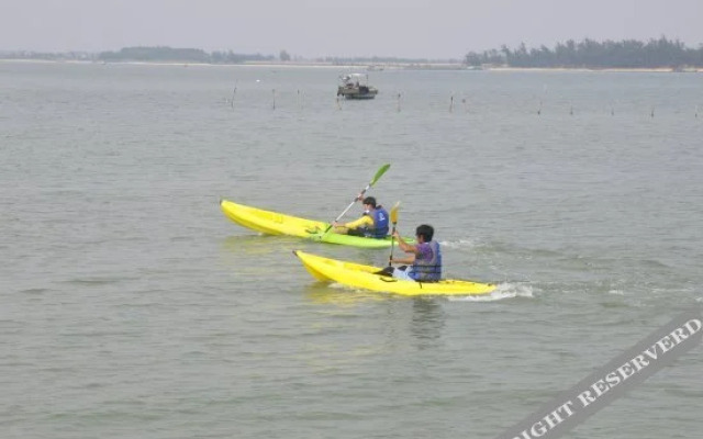 Techeng Island Resort