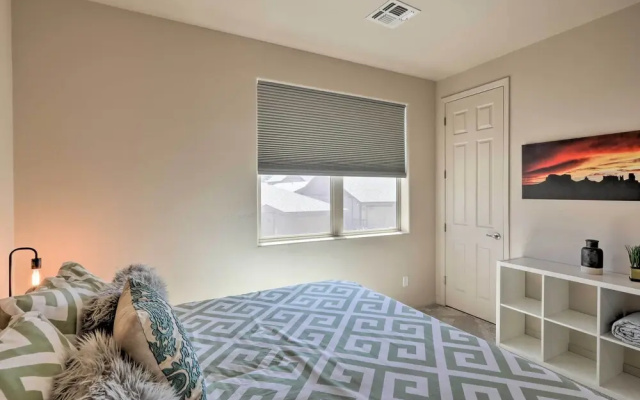 Centrally Located Flagstaff Vacation Home w/ Patio