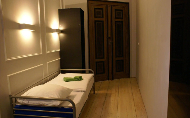 Tenement House
