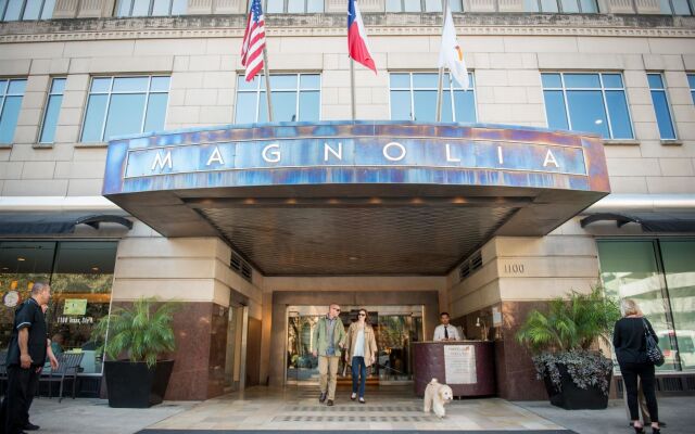 Magnolia Hotel Houston, A Tribute Portfolio Hotel