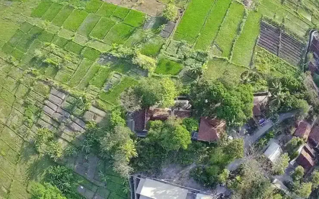 Villa Sare Bangunjiwo