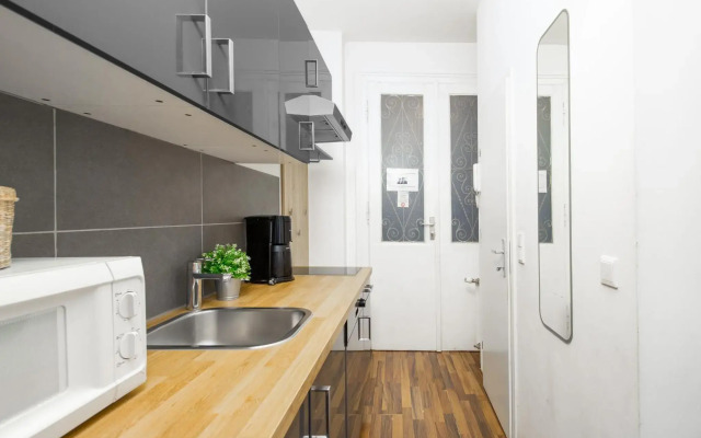 Apartment Haberlgasse