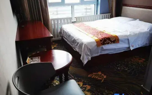 Yuexin Hotel (Botanical Garden Branch)