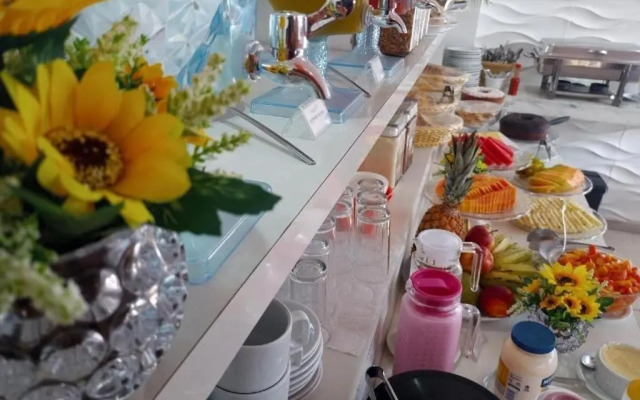 Marsallis Hotel Flat Natal Vista Mar 408