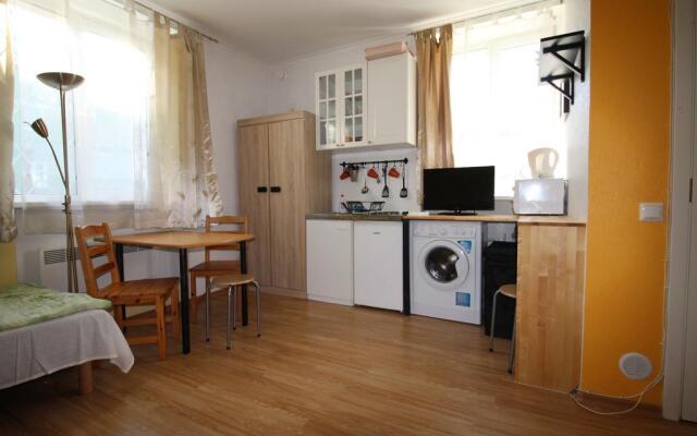 Stroomi Eco Apartments